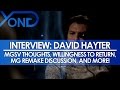 The Codec - David Hayter Interview: MGSV Thoughts, Willingness to Return, MG Remake, and More