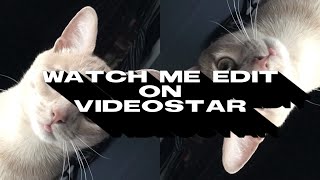 Watch Me Edit- Videostar screenshot 2