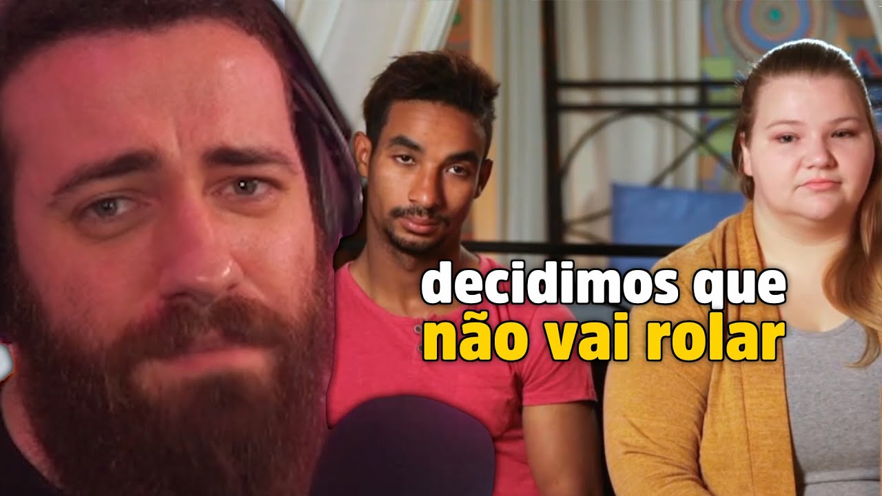 Americana e marroquino fogem para não terem que dar triste notícia