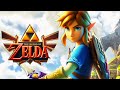 The legend of zelda animated movie in development