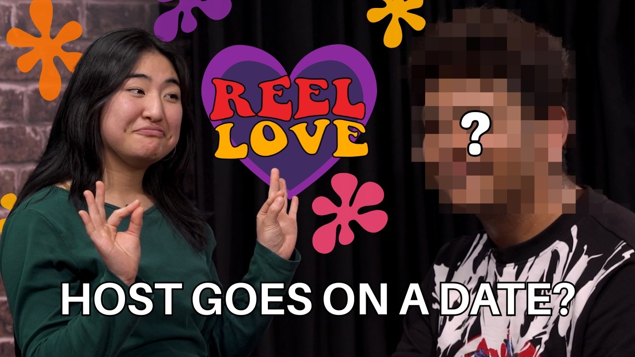 Fishing for Love on a Blind Date | Reel Love