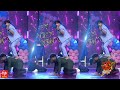 Naga sai sathwik performance  dheecelebrityspecial  03rd january 2024930 pm aadishekhar