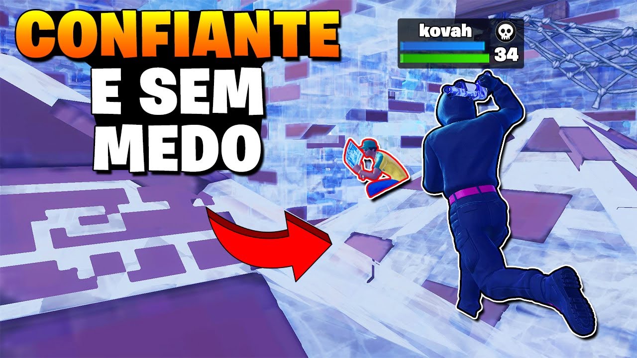 Ranqueada RELOAD é facil se você jogar assim I FORTNITE