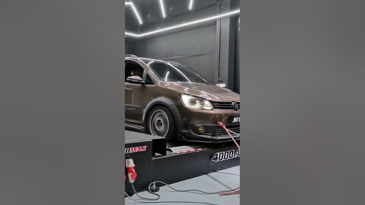 VW TOURAN Tuning DUB - Video