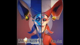 Ff9 Alternate Fantasy (Mod) - The Jesters (Optional Boss)