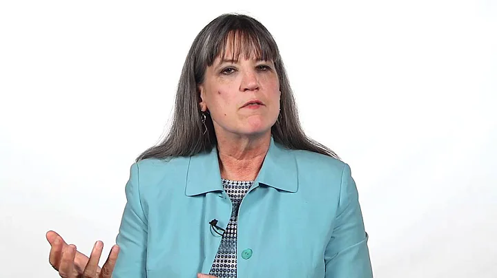Dr. Cheryl Bann - A good leader