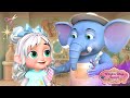 Princesses First Haircut Song Nursery Rhymes Wands Wings Junior