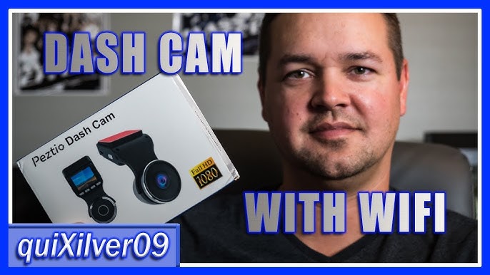 Pruveeo F5 FHD 1080P Dash Cam Review: A Bargain Basement Camera
