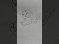 Very easy monkey drawing 🥰🐒😀
