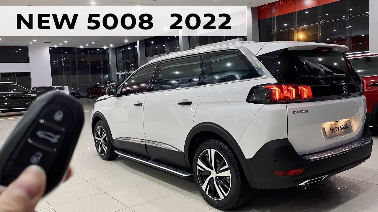 Mô hình xe Peugeot 5008  Mr Tú 0939995008  PHỤ KIỆN PEUGEOT VIỆT NAM  wwwphukienpeugeotcom