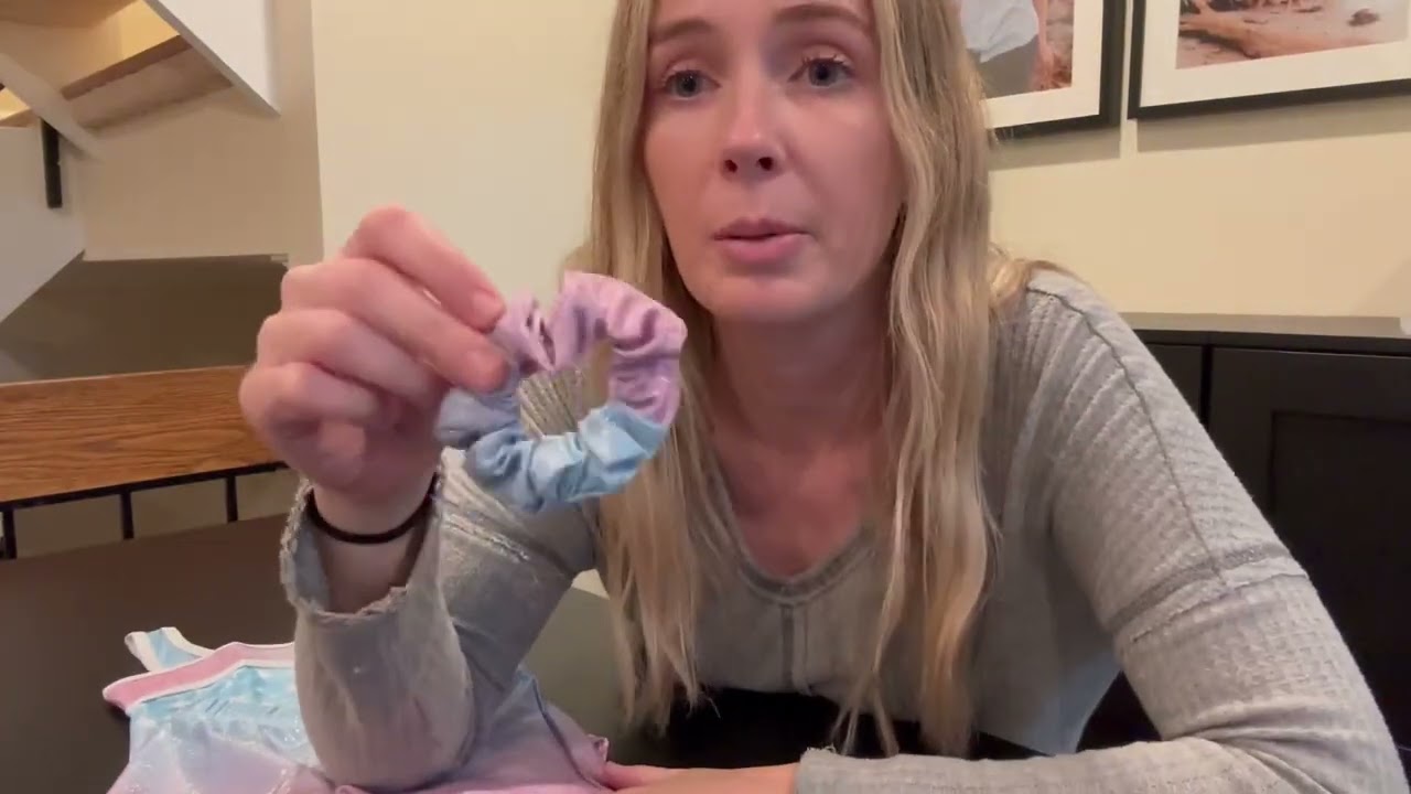 Gogokids Gymnastics Leotards for Girls, Kids Glitter Stars Dance Unitards Biketards with