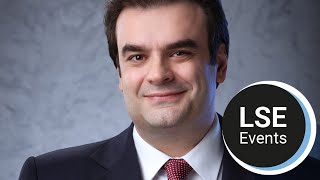 Greeces Economic And Digital Transformation In Conversation With Kyriakos Pierrakakis Lse Event