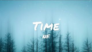 NF - Time (lyrics)