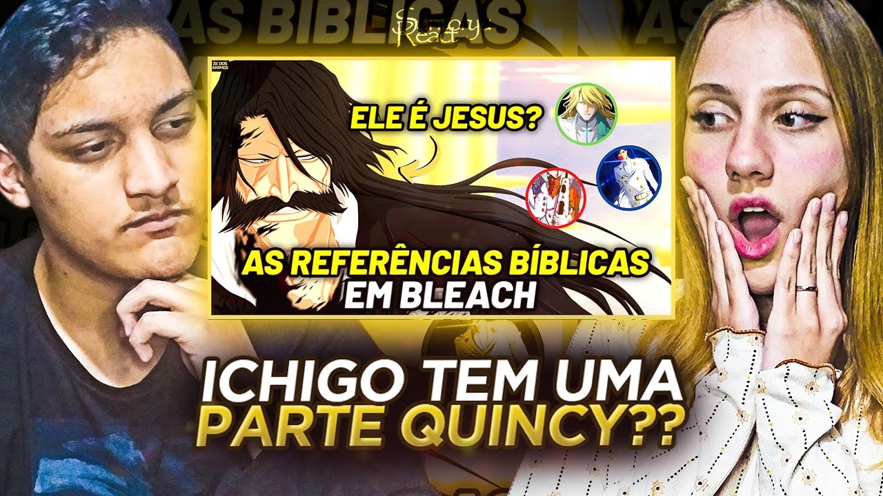 A dublagem BRASILEIRA de BLEACH é uma VERGONHA! 😡🎙 