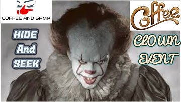 Hide And Seek Event || Coffee And SAMP