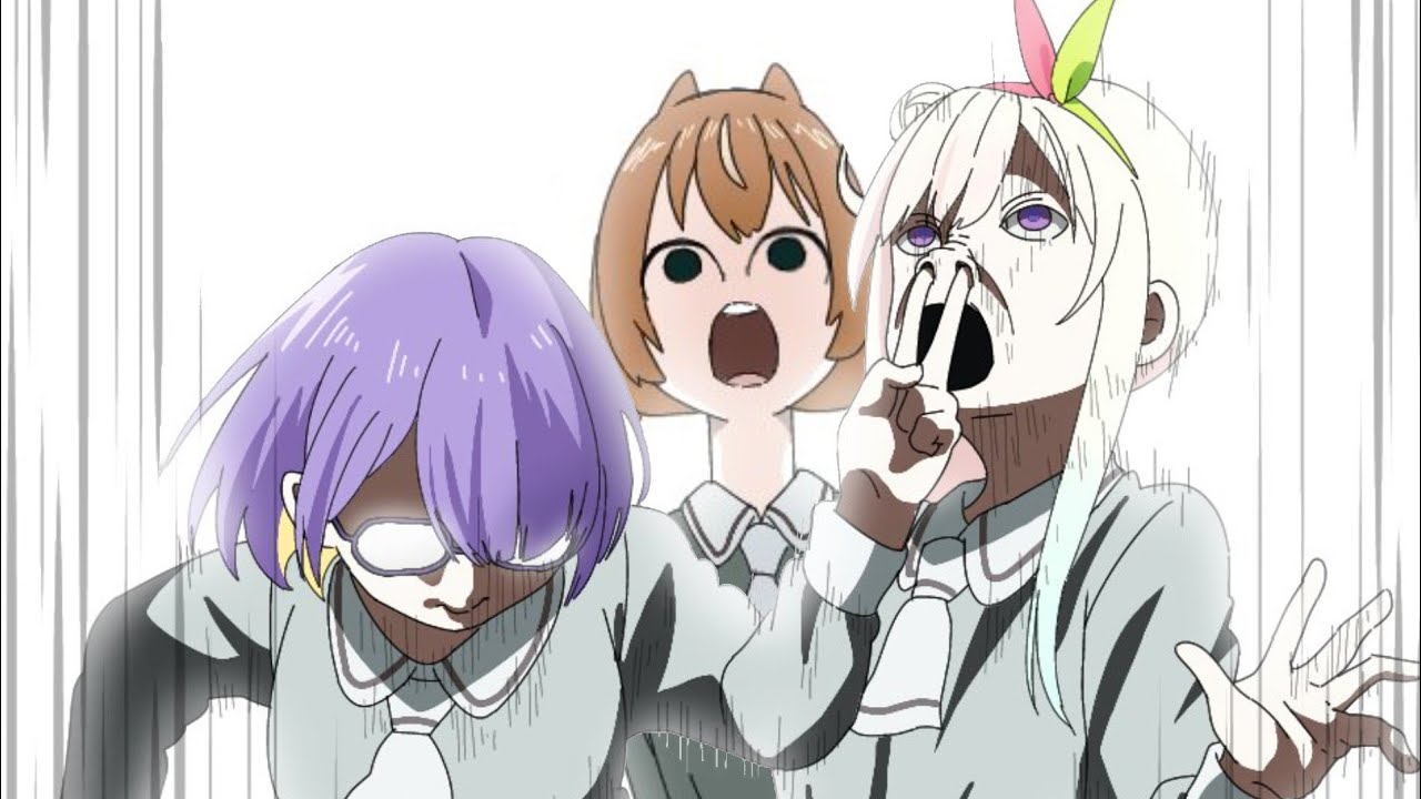 HoloID plays Penalty Game【Hololive Full Animation】