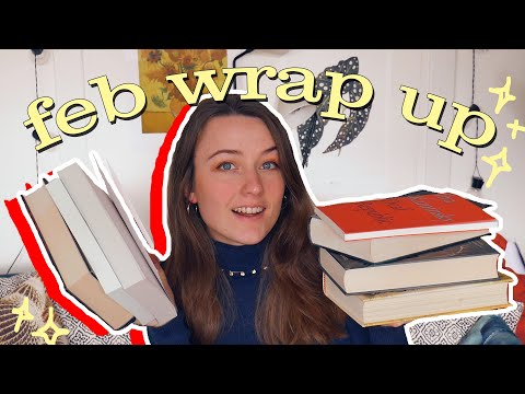 SMUTTY BOOKS & THE FORCES OF NATURE (aka my february reading wrap up) thumbnail