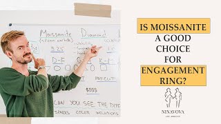 Is Moissanite a Good Choice for your Engagement Ring?! Or there is better options?!