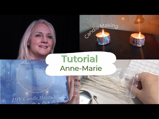 How to make Essential Oil candles from scratch? – Koparo Clean