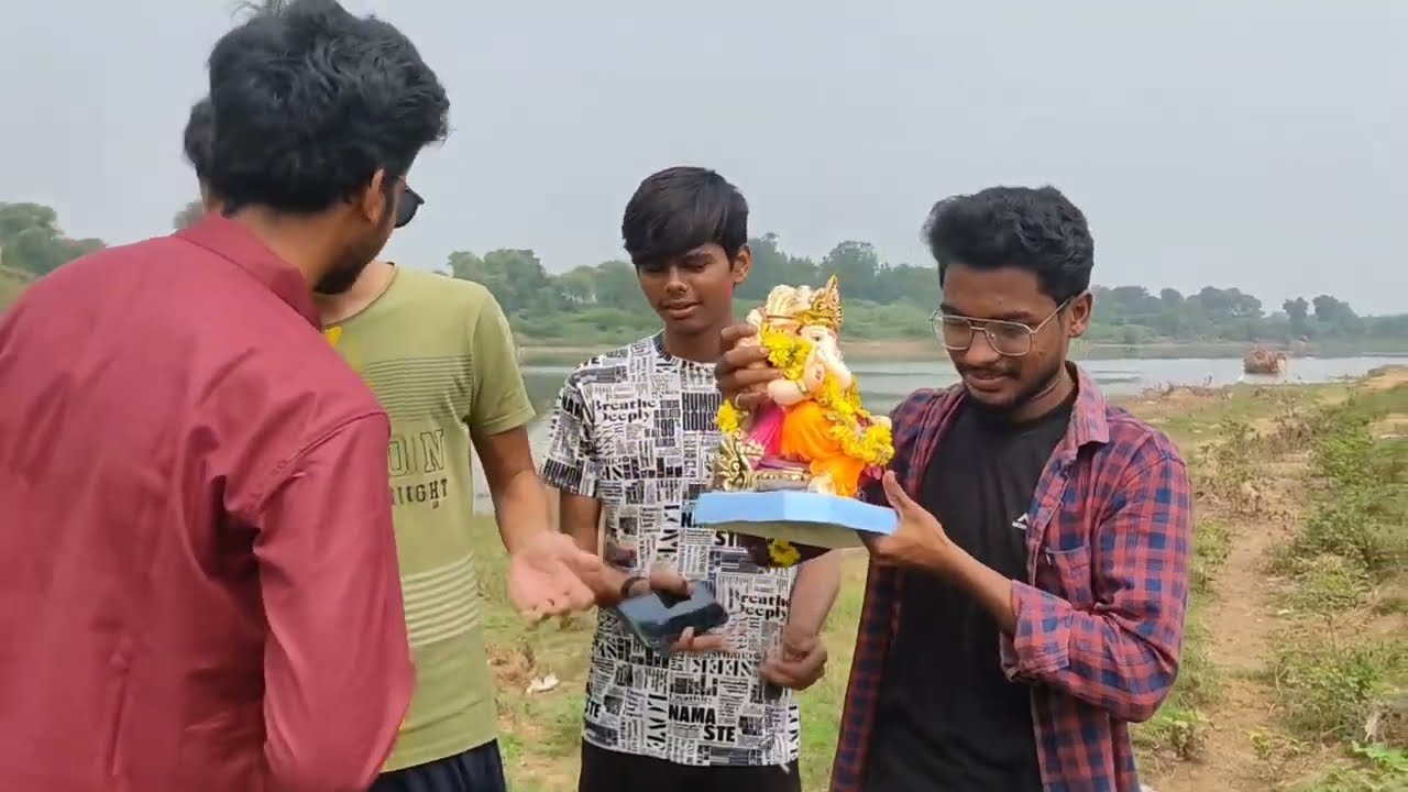 GLIMPSE OF GANESH CHATURTHI 2023🙏✨