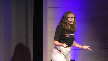 Artificial Intelligence | Isabelle Schmitt | TEDxYouth@ESRM