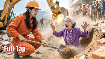 Cô công nhân liều mạng cứu người, ai ngờ là bà nội của Tổng Tài! Một đêm trở thành con dâu hào môn