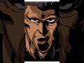 Toguro&rsquo;s Backstory.                                                      #yuyuhakusho #anime #manga