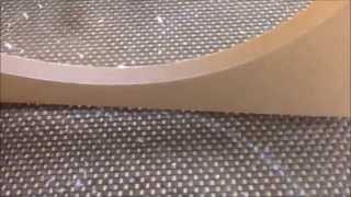 UCC  .500 plexiglass Demo