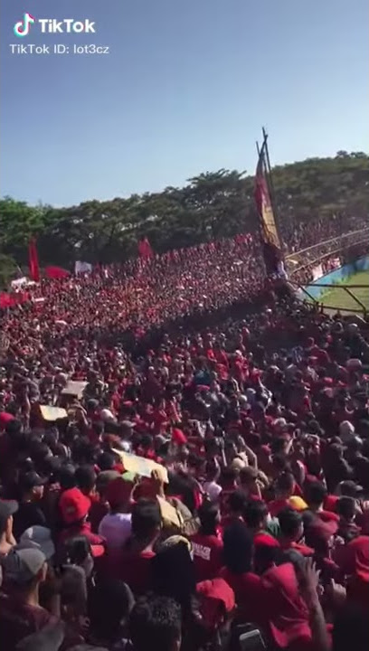 Persija bencong anak papa pulang