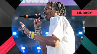Download Lagu Lil Baby  - Freestyle (Wireless Festival 2022) MP3