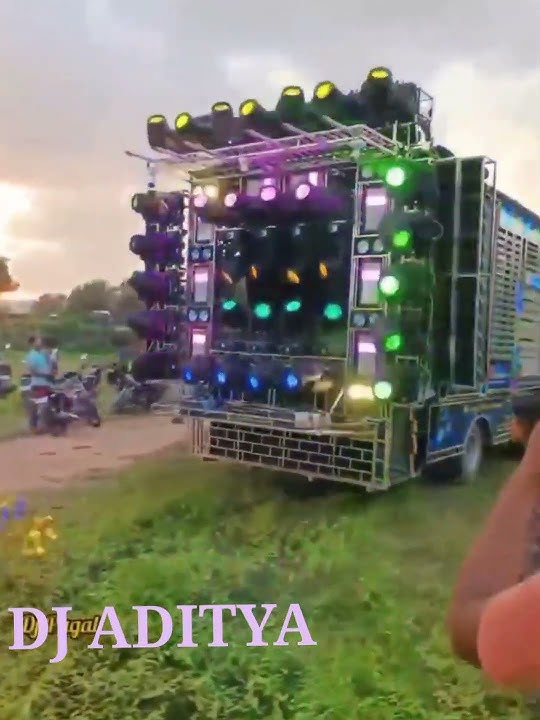 DJ Aditya new hot video