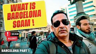 First Impression of Barcelona || Spain || Barcelona Part 1