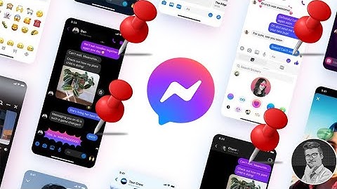 How to View Pinned Messages on Messenger