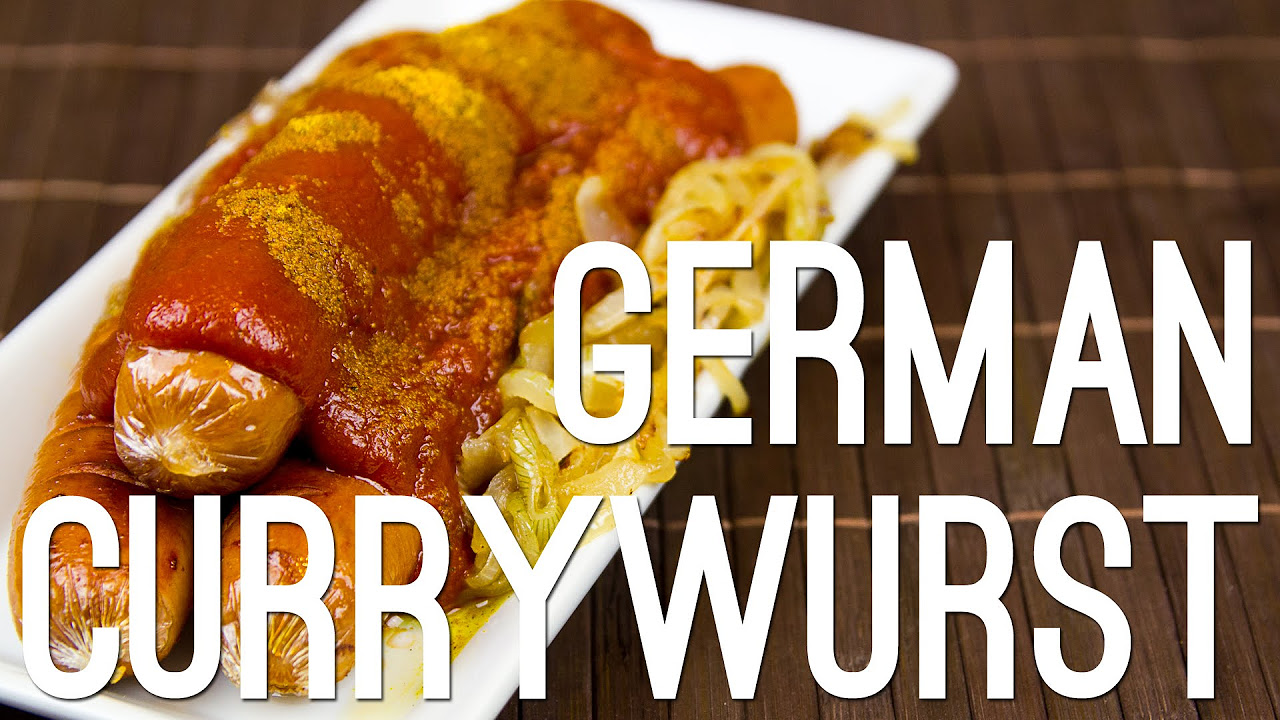Update German Currywurst Recipe | That's Tasty