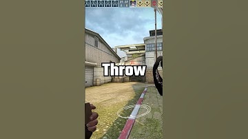 This is How to Take Control of Mid EASIER on CS:GO (CACHE) #shorts