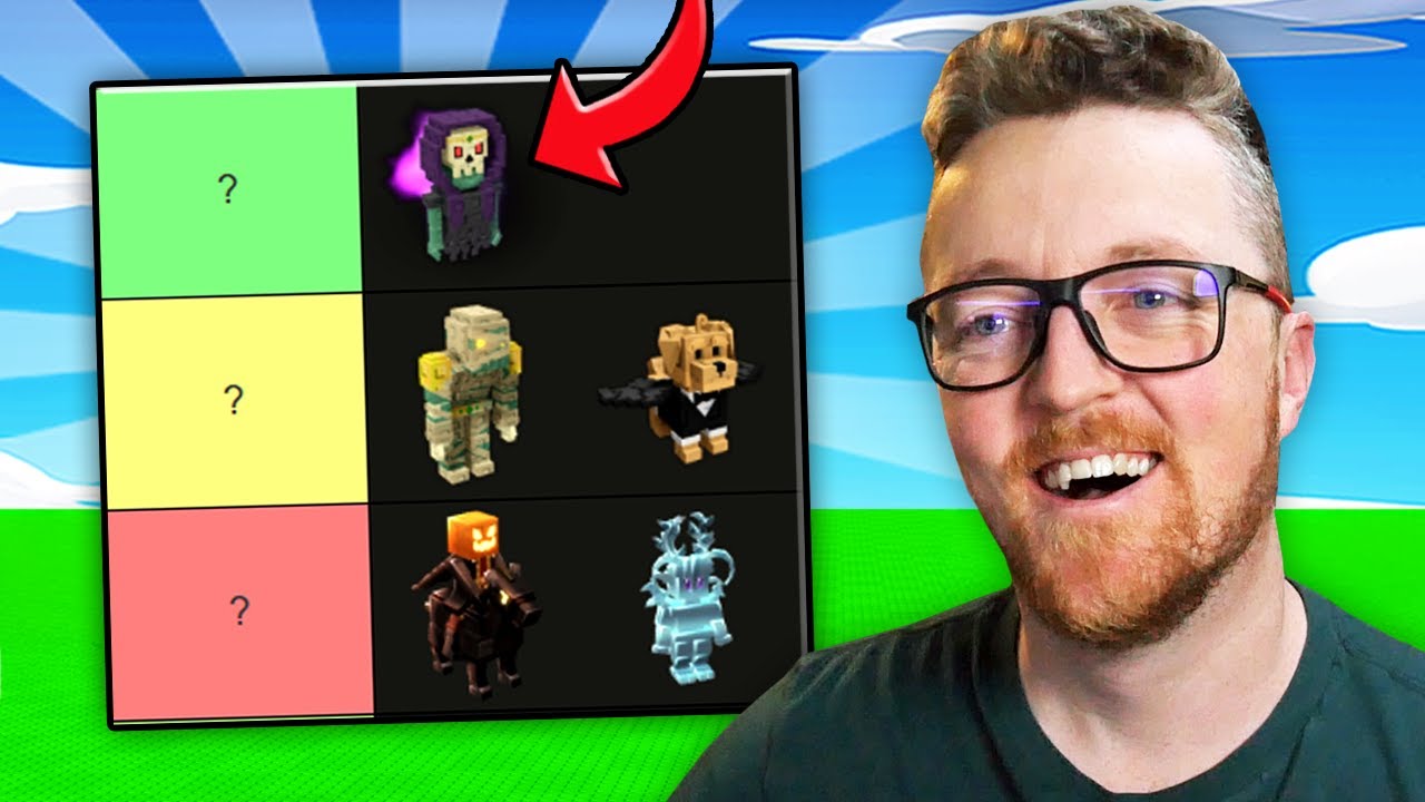 Вырастите в саду НОВЕЙШИЙ список уровней торговли домашними животными