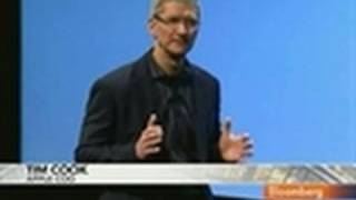 Cook Says Apple-Verizon Cooperation `Just the Beginning'