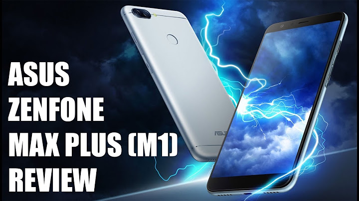 Asus zenfone max plus review malaysia