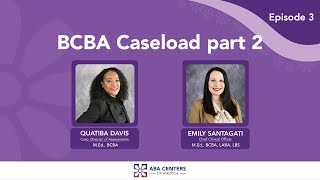 The Life and Perks of the BCBAs at ABA Centers of America, Episode 3 | #ABACentersofAmerica