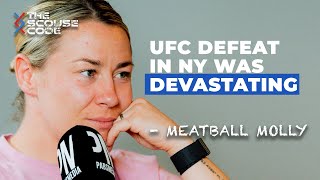 MEATBALL MOLLY McCANN: UFC defeat to Erin Blanchfield was tough to take / 