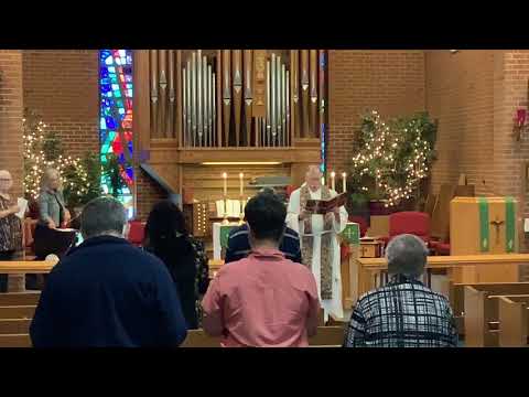 18 Pentecost - Holy Eucharist - Rite II - 10/01/23