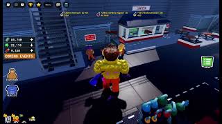 Beating up every gang in Prison Pump from Weakest to Strongest