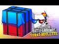 PUBG Strat Roulette! - Airdrop Crates ONLY!