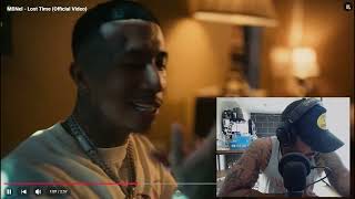 MBNel- Lost Time (REACTION)