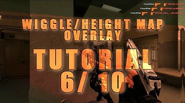 [TUTORIAL] Wiggle/Height map Effect + FREE OVERLAY by TreGaaa [6/10]