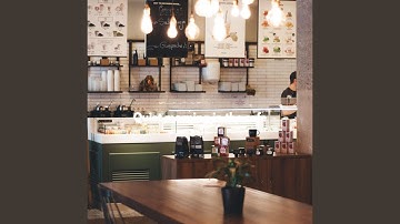 Pulsating Backdrops for Work from Cafe