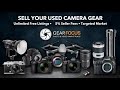 Gear focus  photo  marketplace  buy  sell camera gear