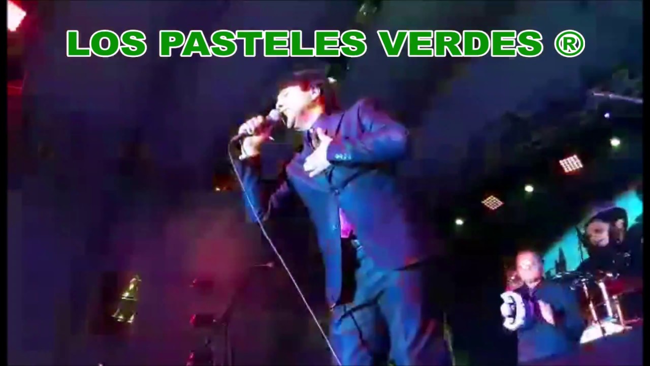 QUINTO PATIO SHOW EN VIVO/ LOS PASTELES VERDES YouTube