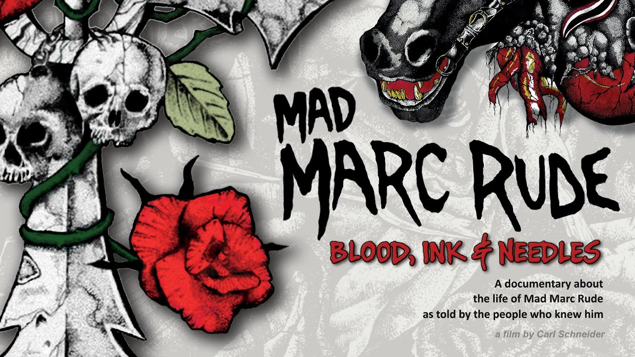 Mad Marc Rude: Blood, Ink & Needles - Extra part 7 of 7