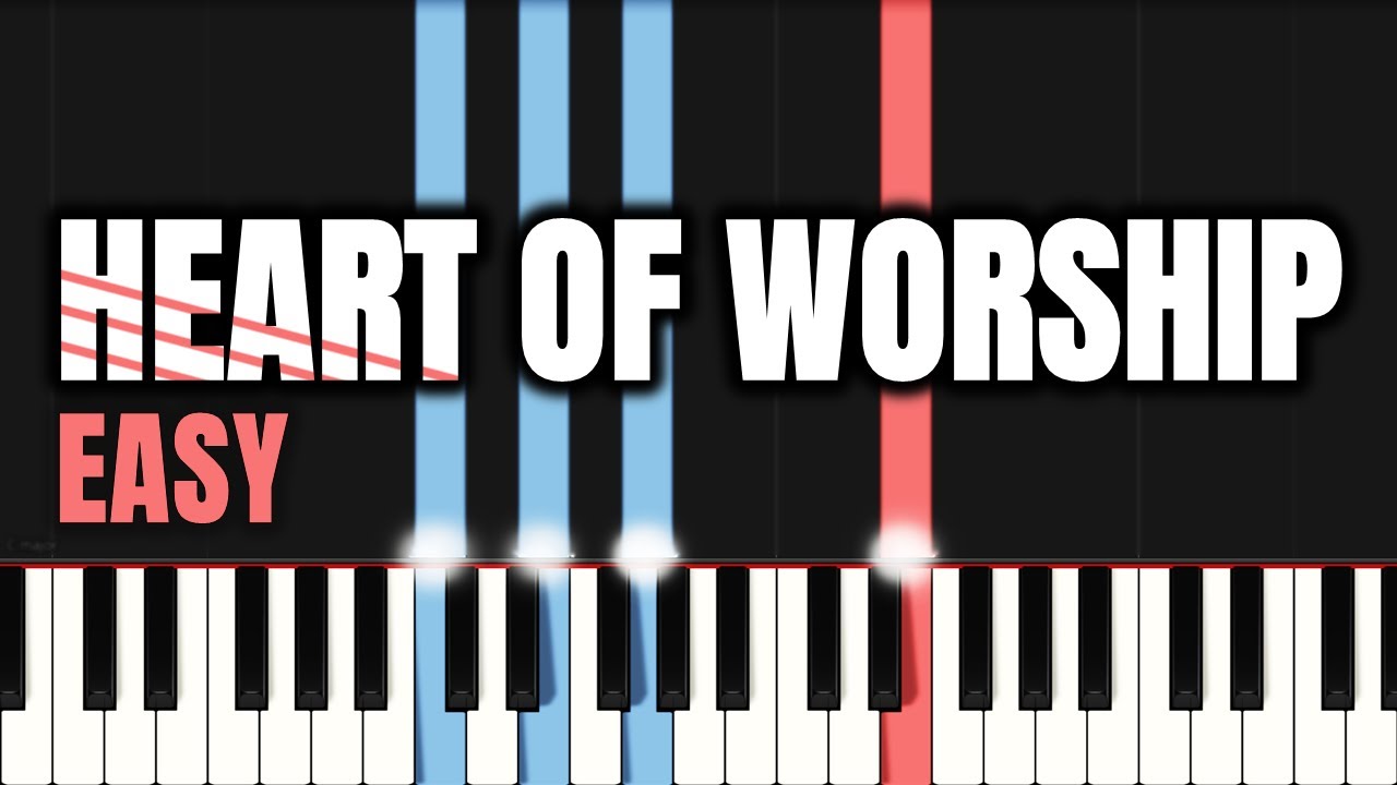 Worship Piano Tutorials | Worship Piano Academy Free – EMXVRB